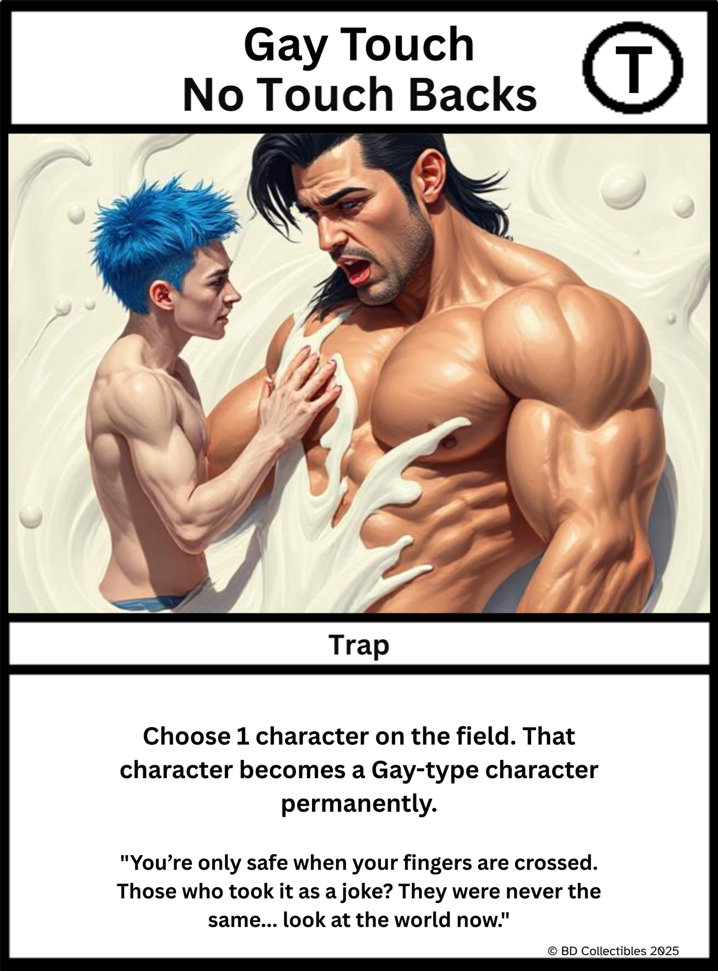 Reality TCG — Prototype Set 1 225-Card Complete Set (Limited to 50 Copies)